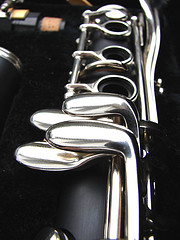 Professional Clarinet Repair and Professional Clarinet Repad